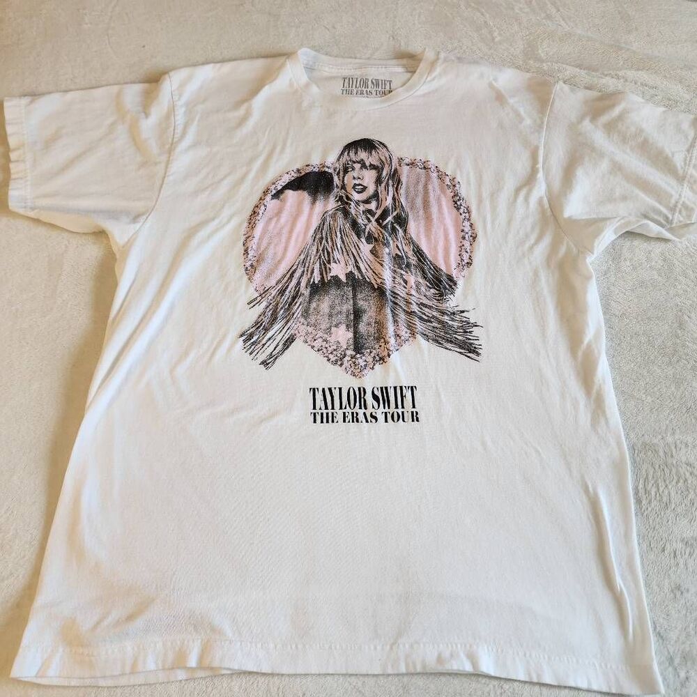 Taylor Swift Eras Tour Sir Graphic Tshirt Size XL